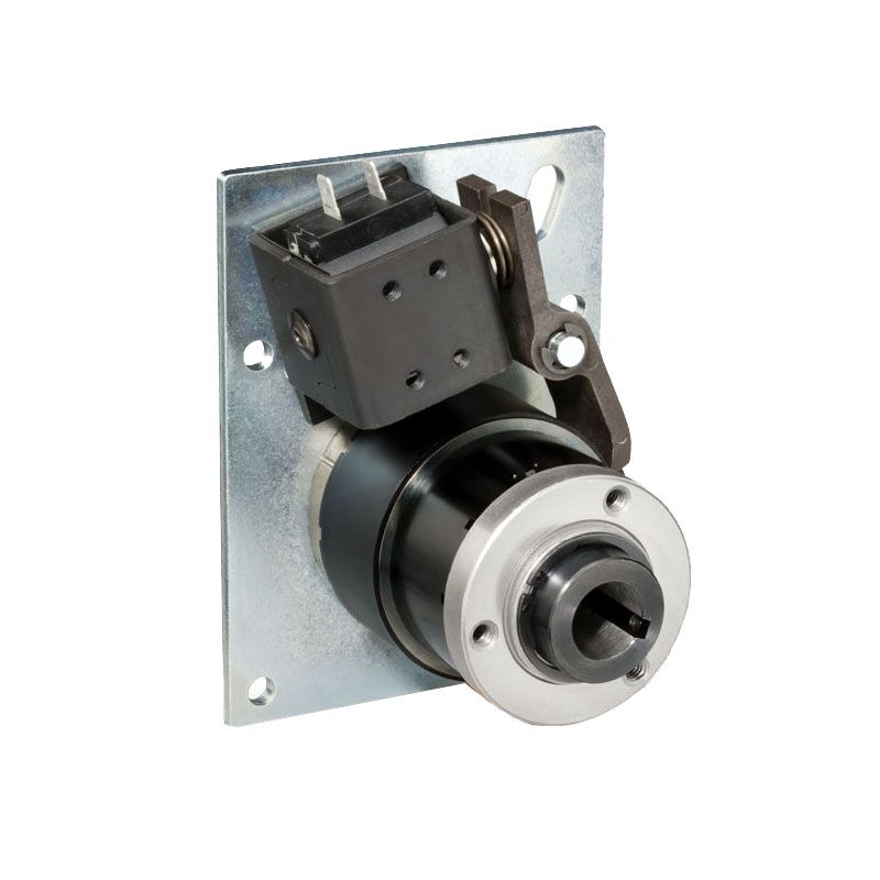 Warner CB Series Clutch/Brake 308-17-107 1 308-17-107-Wrap-Spring-Clutches-And-Clutches-Brakes-Warnerelectricparts-CB-Series-Front