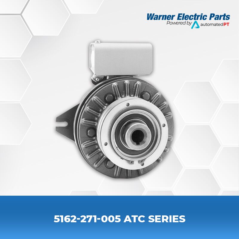 Warner Electric 5162-271-005 ATC Series 2 5162-271-005-ATC-Series-Clutch&Brake-Warnerelectricparts-ATC-Series-Clutch