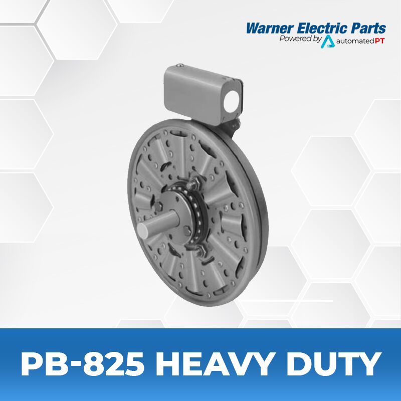 Warner Electric PB-825 Heavy Duty 2 PB-825-Heavy-Duty-Warnerelectricparts-Customdesign-PBSeries