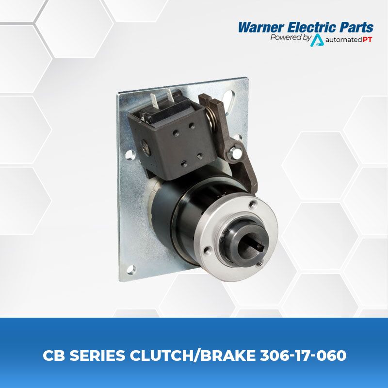 Warner CB Series Clutch/Brake 306-17-060 2 306-17-060-Wrap-Spring-Clutches-And-Clutches-Brakes-Warnerelectricparts-CB-Series