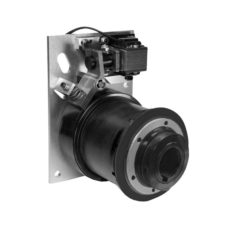 Warner SCB-10 Series Clutch/Brake 320-12-001 1 320-12-001-Wrap-Spring-Clutches-And-Clutches-Brakes-Warnerelectricparts-SCB-10-Series-Front