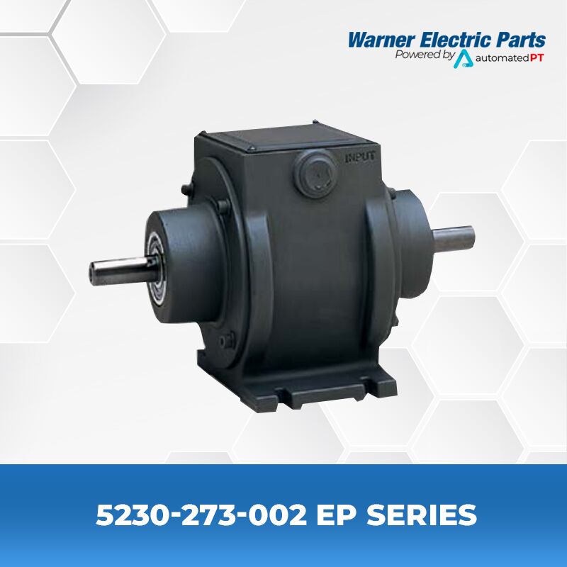 Warner Electric 5230-273-002 EP Series | Warner Electric Parts