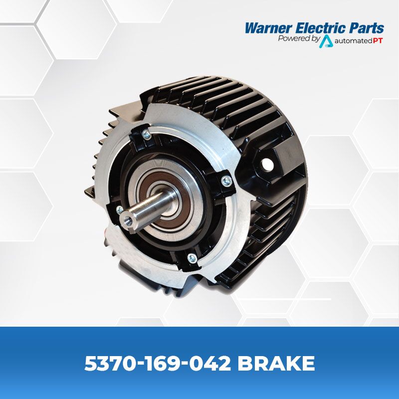 Warner Electric 5370-169-042 Brake 2 5370-169-042-Brake-Warnerelectricparts-EM-Series-EM-Electro-Module
