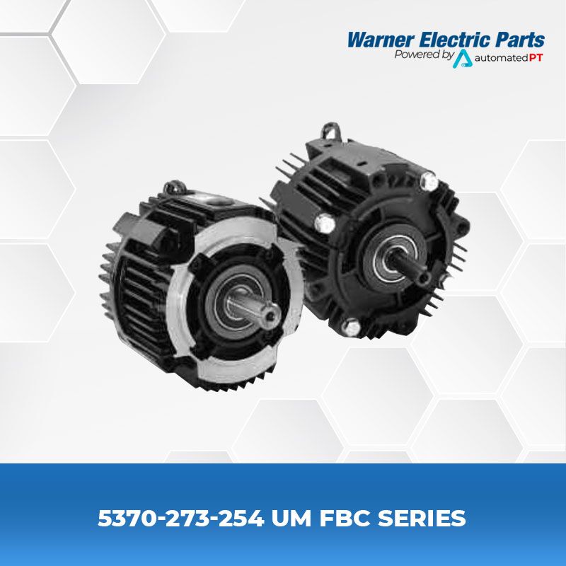 Warner Electric 5370-273-254 UM FBC Series 2 5370-273-254-UM-Series-Warnerelectricparts-Clutches&Brakes-UM-FBC-Series