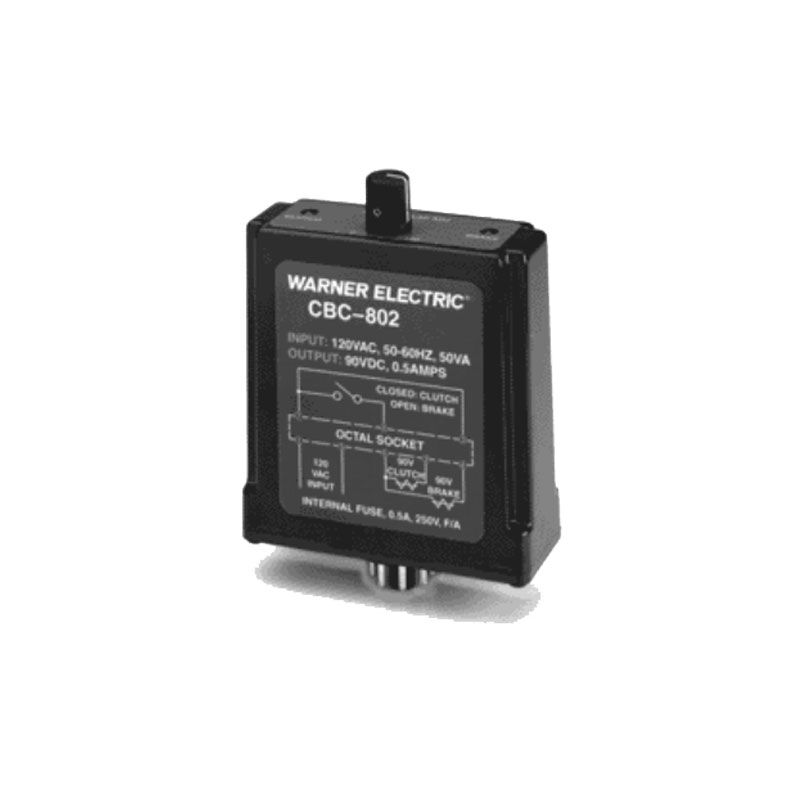 Warner Electric 6002-448-002 On and Off Control 1 6002-448-001-Controls-On-Off-Warnerelectricparts-On&Off-Control-Front