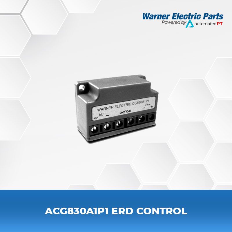 Warner Electric ACG830A1P1 ERD Control | Warner Electric Parts