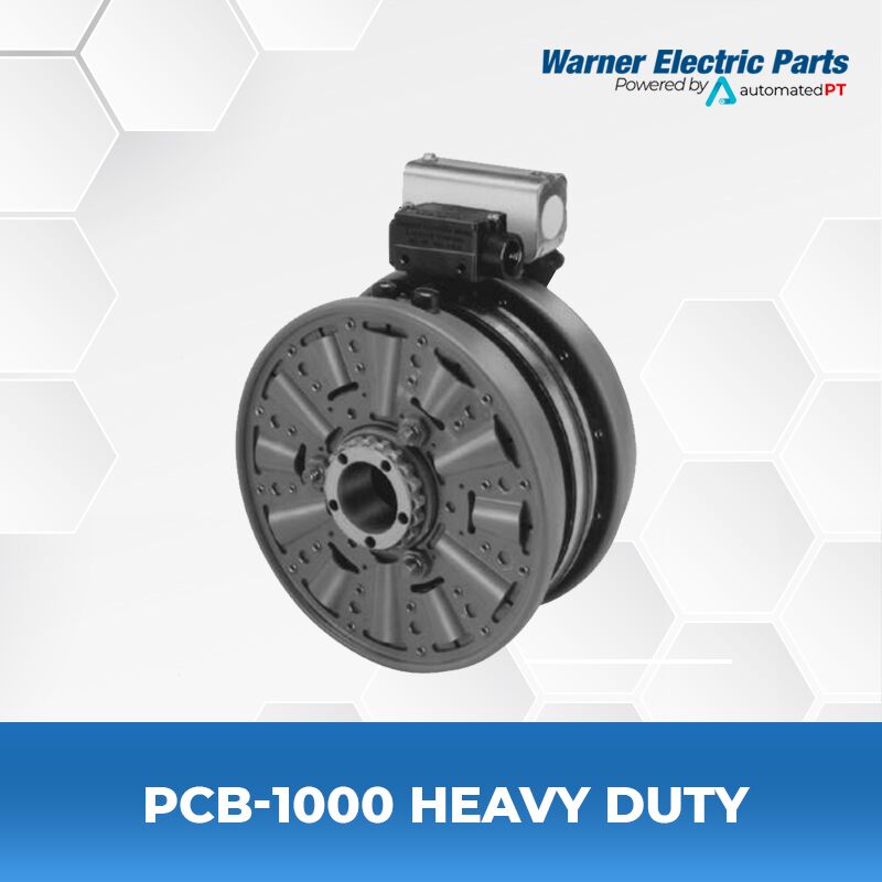 Warner Electric PCB-1000 Heavy Duty 2 PCB-1000-Heavy-Duty-Warnerelectricparts-Customdesign-PCBSeries