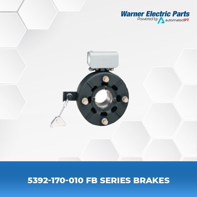 Warner Electric 5392-170-010 FB Series Brakes 2 5392-170-010-FB-Series-Brakes-Clutch&Brake-Warnerelectricparts-FB-Series-FB-Electrically-Released