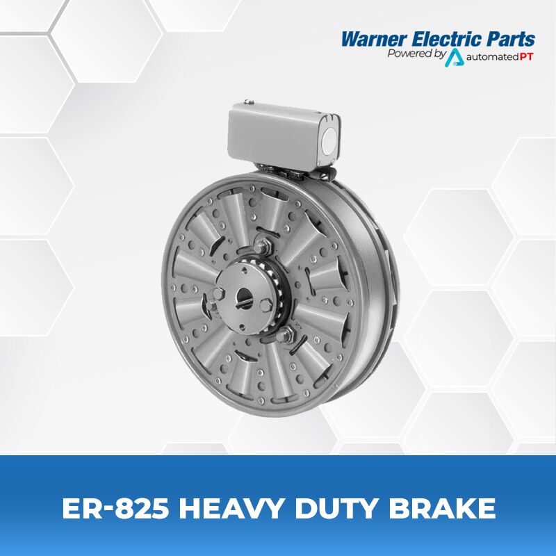 Warner Electric ER-825 Heavy Duty Brake | Warner Electric Parts Warner Electric ER-825 Heavy Duty Brake | Warner Electric Parts