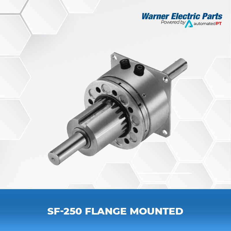 Warner Electric SF-250 Flange Mounted | Warner Electric Parts